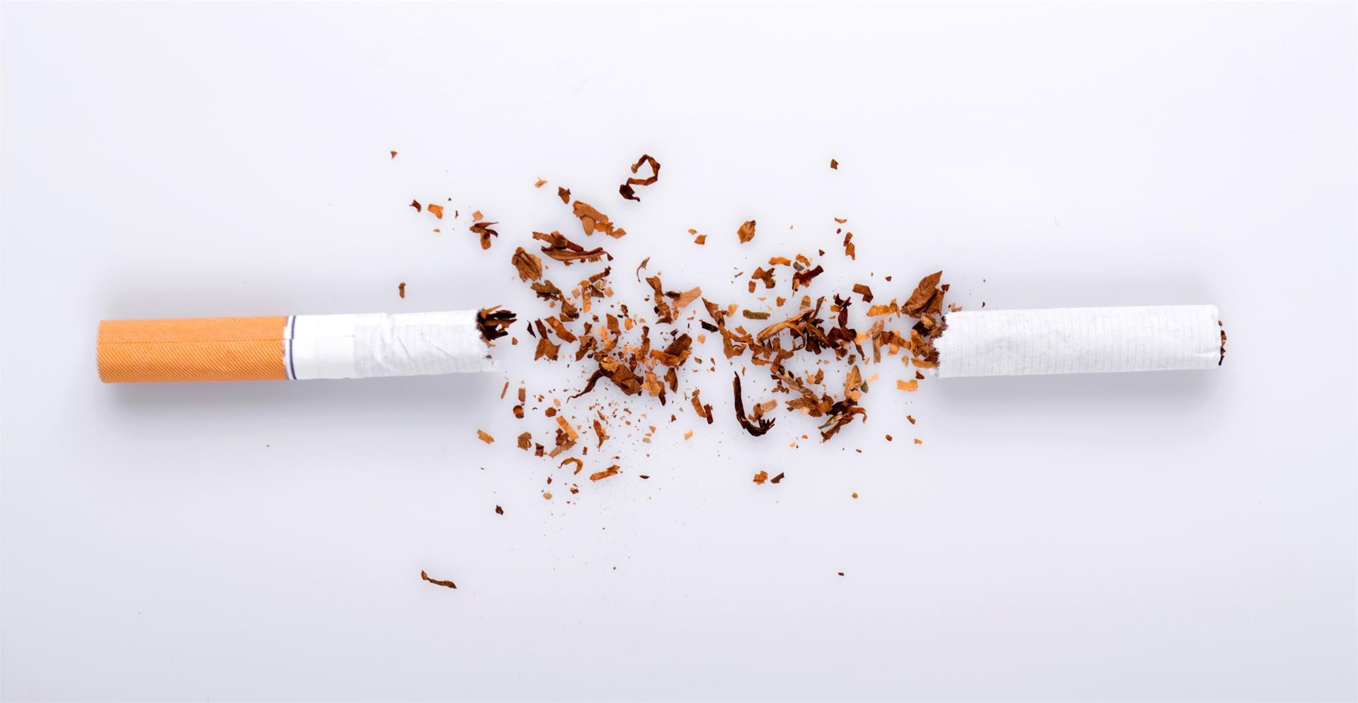 ¿Cómo afecta el consumo de tabaco en una operación?