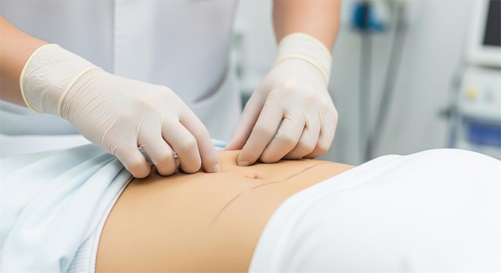 5 zonas comunes donde eliminar grasa localizada de forma eficaz con la liposucción