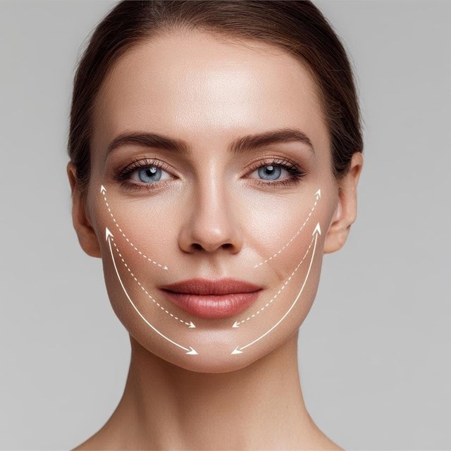 ¿Cuánto dura la cirugía de lifting facial?