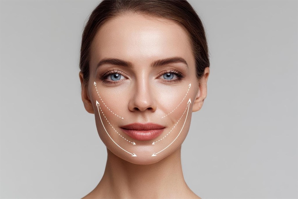 ¿Cuánto dura la cirugía de lifting facial?
