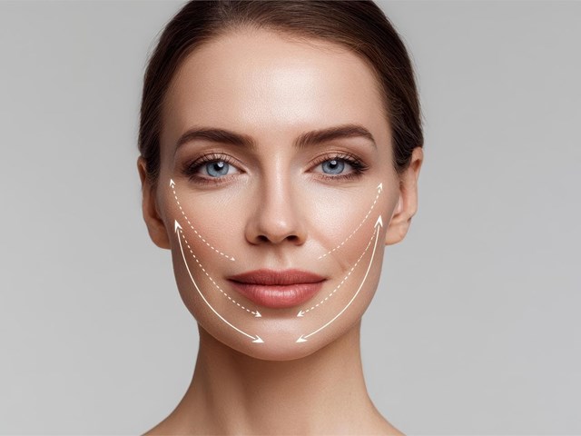 ¿Cuánto dura la cirugía de lifting facial?