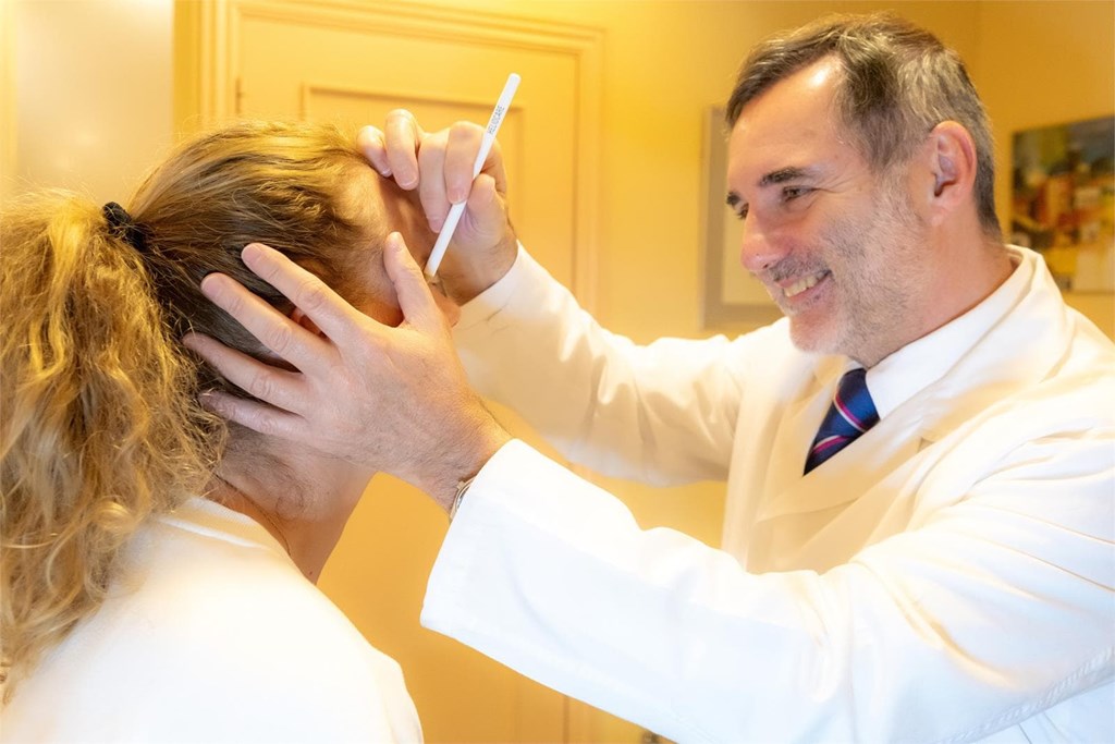 El rol del mentón en un perfil facial estético