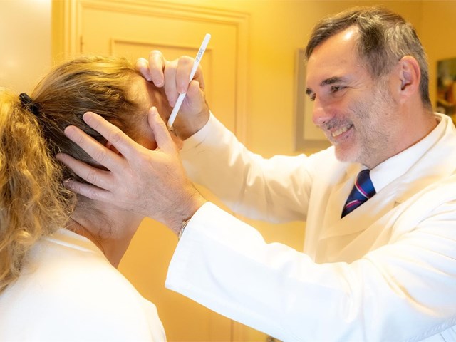 El rol del mentón en un perfil facial estético