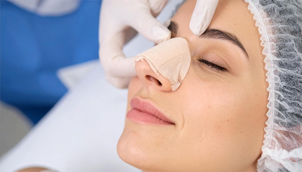 ¿La rinoplastia corrige problemas respiratorios?