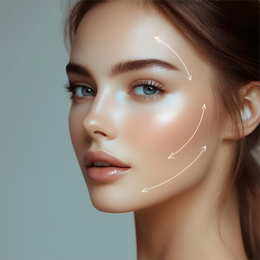 Los 5 beneficios clave del lifting facial más allá de una apariencia más joven