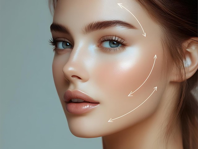 Los 5 beneficios clave del lifting facial más allá de una apariencia más joven